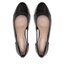 Lasocki Polobotky Lasocki WB-3064-07 Black