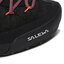 Salewa Bakancs Salewa Ws Wildfire Leather 61396-0936 Black/Fluo Coral