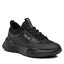 Big Star Shoes Сникърси Big Star Shoes LL274419 Black