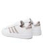 adidas Boty adidas Grand Court Cloudfoam Lifestyle Court Comfort Shoes GW9215 Ftwwht/Plamet/Plamet