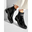 Hugo Holínky Hugo Tabita Rain Bootie 50475480 10222177 01 Black 001