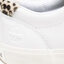 Timberland Πάνινα παπούτσια Timberland Skyla Bay Oxford TB0A2F3WBW8 Whi Full Grainleopard