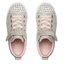 Skechers Sneakers Skechers Heather Charm 314787L/GYSL Gray/Silver