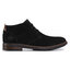 Rieker Ghete Rieker B1330-00 Schwarz