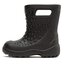 Dry Walker Holínky Dry Walker Jumpers Rain Mode Black