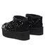 Ugg Обувки Ugg W Ultra Mini Chunky Sequin 1135060 Blk