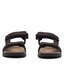 Lanetti Sandali Lanetti MSS20230-13 Marrone
