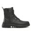 Palladium Turistická obuv Palladium Pallatrooper Zip L 97207-010-M Black/Black