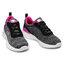 Skechers Pantofi Skechers Paradise Waves 149344/BKHP Black/Hot Pink