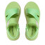 Calvin Klein Jeans Сандали Calvin Klein Jeans Prefresato Sandal Badge YW0YW00967 Live Mist 0H9