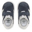 adidas Chaussures adidas Gazelle Cf I CQ3138 Conavy/Ftwwht/Ftwwht