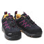 CMP Туристически CMP Rigel Low Trekking Shoes Wp 3Q13247 Antracite/Bouganville 54UE