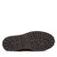 Timberland Bakancs Timberland Courma Kid Chelsea TB0A25T43581 Md Brown Full Grain