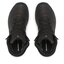 Salomon Trekingová obuv Salomon Outrise Mid Gtx L47143500 Black/Black/Phantom