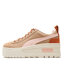 Puma Сникърси Puma Mayze Wedge Wild Women Wns 389868 01 Dusty Tan/Rose Dust