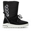 ECCO Snehule ECCO Urban Snowboarder GORE-TEX 72234251052 Black/Black