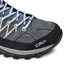CMP Trekkings CMP Rigel Mid Wmn Trekking Shoes Wp 3Q12946 Graffite/Azzurro 77BD