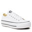 Converse Sneakers Converse Ctas Lift Ox 560251C White/Black/White