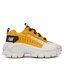 CATerpillar Sneakersy CATerpillar Intruder P111294 Citrus