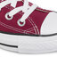 Converse Sneakers Converse All Star Ox M9691C Maroon