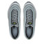 Nike Zapatos Nike Air Max 97 Gs Smoke Grey/Volt White/Black