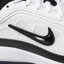 Nike Обувки Nike Air Max Ap CU4826 100 White/Black/Bright Crimson