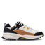 Skechers Trekingová obuv Skechers Road Sector 237219/TPBK Taupe/Black