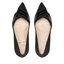 Baldowski High Heels Baldowski D04237-2835 Zamsz/Czarny Lakier