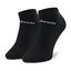 Reebok Set di 3 paia di calzini corti unisex Reebok Act Core Low Cut Sock 3P GH8229 Mgreyh/White/Black