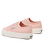 Superga Sneakers aus Stoff Superga 2740 Platforma S21384W Pink Blush-F/Avorio AKG