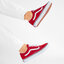 Vans Sneakers aus Stoff Vans Old Skool VN0A4BV5JV61 Racing Red/True White