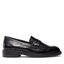 Caprice Loafersy Caprice 9-24206-41 Black Nappa 022