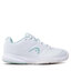 Head Обувки Head Revolt Court 274412 White/Grey