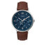 Timex Ceas Timex Southview TW2T35100 Brown/Silver