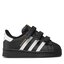 adidas Boty adidas Superstar Cf I EF4843 Cblack/Ftwwht/Cblack