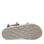 Jack Wolfskin Сандали Jack Wolfskin Outfresh Sandal W 4039461 Beige/Beige