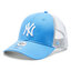 47 Brand Șapcă 47 Brand MLB New York Yankees Branson '47 MVP B-BRANS17CTP-PWA Periwinkle
