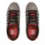 C1rca Sneakers C1rca Al 50 Slim CGRW Charcoal Grey/Pompeian Red/White/Suede