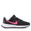 Nike Обувки Nike Revolution 6 Nn (PSV) DD1095 007 Black/Hyper Pink/Pink Foam