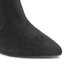 DeeZee Csizma DeeZee ZALSQ900-2 Black Su