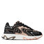 KARL LAGERFELD Sneakers KARL LAGERFELD KL62414 Black Synth Text W/Pink