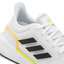 Footwear adidas - Eq19 Run GY4718 Ftwwht/Cblack/Beamye - Asphalt - Running shoes - Sports shoes 