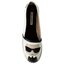 KARL LAGERFELD Еспадрили KARL LAGERFELD KL80111 White Lthr/Textile