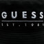 Guess Kalap Guess Bucket Nola Headwear AM5016 COT01 BLW