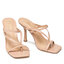 DeeZee Chancletas DeeZee LS5687-01 Beige