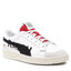 Puma Sneakers Puma Ralph Sampson 70 Lo Draft 381207 01 White/Nimbus Cloud/Red