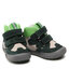 Bartek Schnürschuhe Bartek 21704-026 Ciemny Zielony