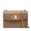 Liu Jo Дамска чанта Liu Jo Ecs M Crossbody AA3249 E0061 Nuez 71038