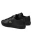 Lacoste Sneakers aus Stoff Lacoste Gripshot 222 1 Cuj 7-44CUJ000302H Blk/Blk