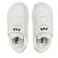 Fila Sneakers Fila Fxventuno Velcro Kids FFK0009.10004 White